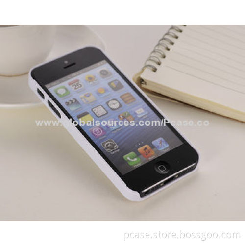 Good-quality PC Mobile Phone Cases with Aluminum Cover